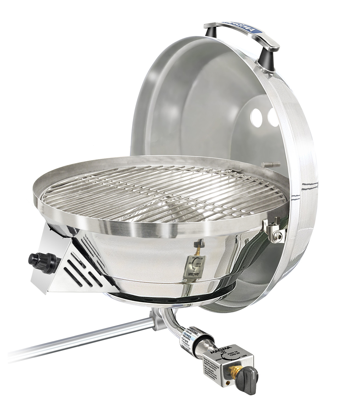 Magma Marine BBQ's | So-Pac Marine I Marine Equipment